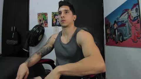 Snapshot of ironflex1 chatting on October 9, 4:34 pm Jake online show from October 9, 4:34 pm