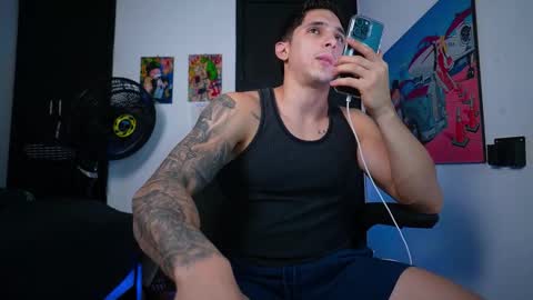 Jake online show from January 8, 7:19 pm