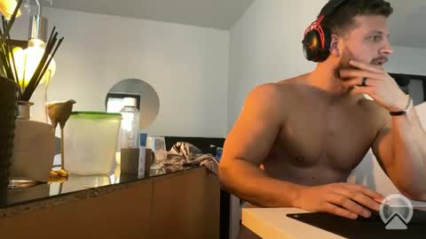 Ironpumper69 online show from November 14, 1:12 pm