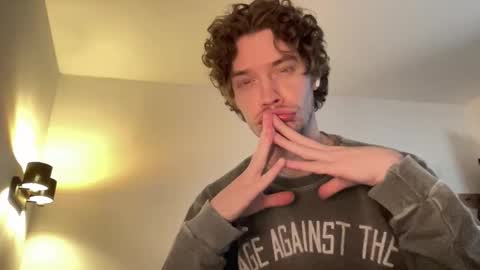 Sam online show from February 15, 9:34 pm