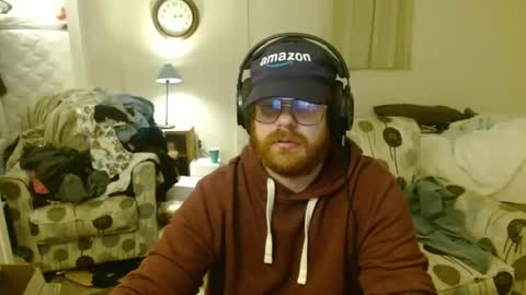 Matt online show from January 27, 9:34 am