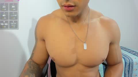 WILL ANDREW online show from June 14, 11:56 am
