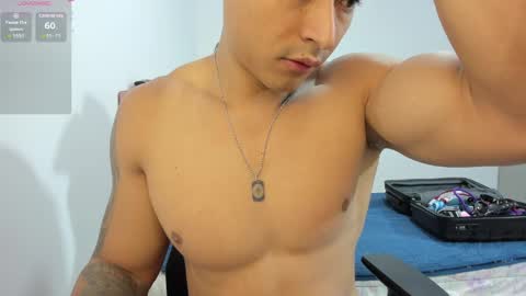 WILL ANDREW online show from April 21, 9:26 am