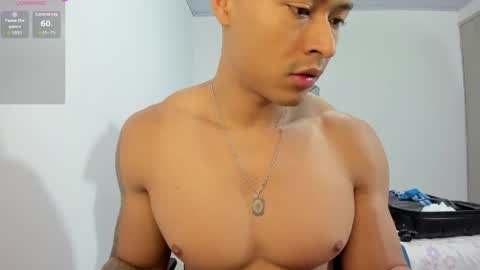 WILL ANDREW online show from April 28, 9:03 am