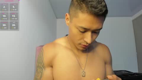 WILL ANDREW online show from April 19, 1:32 pm