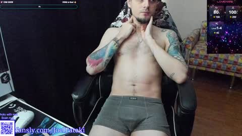 Snapshot of is_yours chatting on February 7, 5:10 am Joel online show from February 7, 5:10 am