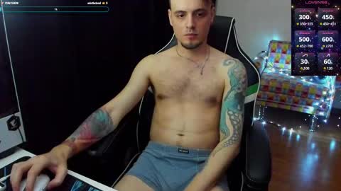 Snapshot of is_yours chatting on February 26, 4:14 pm Joel online show from February 26, 4:14 pm