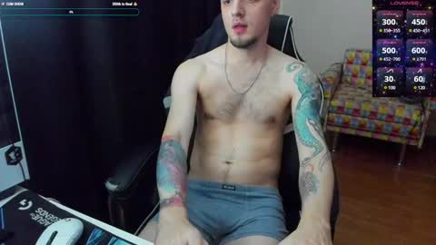 Snapshot of is_yours chatting on February 27, 5:02 am Joel online show from February 27, 5:02 am