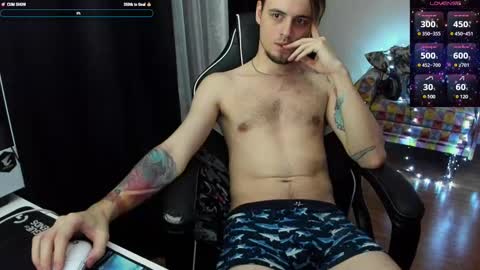 Snapshot of is_yours chatting on February 16, 4:21 pm Joel online show from February 16, 4:21 pm