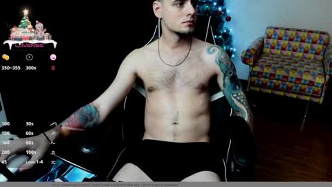 Snapshot of is_yours chatting on December 25, 5:05 pm Joel online show from December 25, 5:05 pm