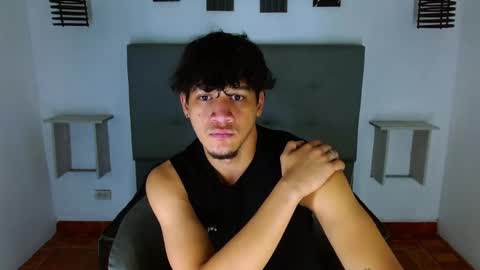 ISAAC online show from February 22, 2:13 am