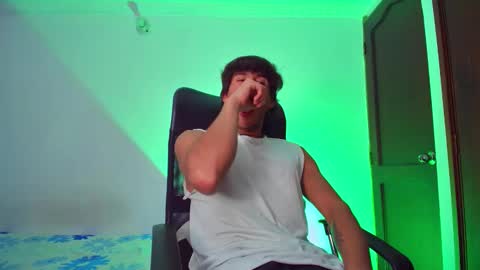 isaac online show from October 22, 2:48 am