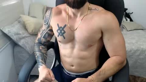 Isaac carter online show from May 10, 3:02 pm