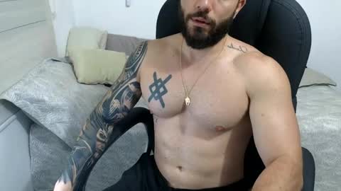 Isaac carter online show from May 12, 9:51 am