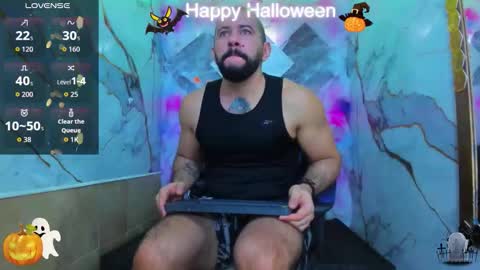 isaac_franko online show from November 3, 9:38 pm