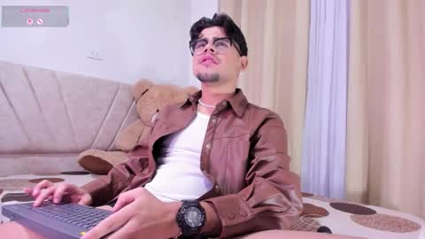 Isaac Saenz. online show from February 3, 2:11 pm