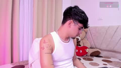 Isaac Saenz. online show from February 13, 4:23 pm