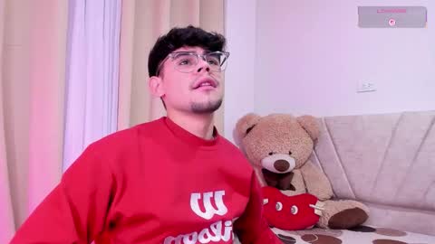 Isaac Saenz. online show from February 14, 4:24 pm