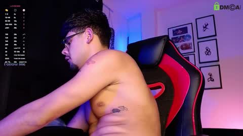 Isaac Saenz. online show from January 17, 1:08 am