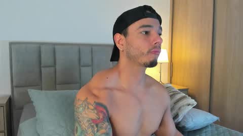 Isaac Surez online show from January 19, 4:30 pm