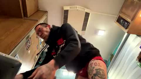 Daddy Master Master Daddy online show from December 23, 7:06 am