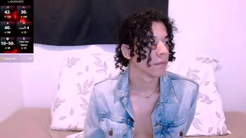 Isidro online show from May 9, 12:55 am