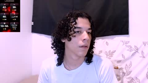 Isidro online show from May 13, 4:09 am