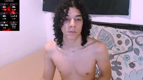 Isidro online show from April 18, 10:42 pm