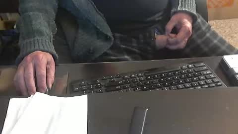 Duke online show from November 22, 11:54 am