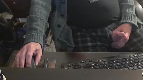 Duke online show from February 20, 3:14 pm