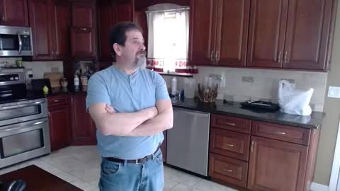 Jim online show from March 20, 9:51 pm