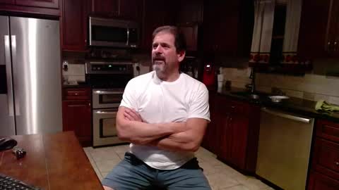 Jim online show from October 15, 10:39 pm