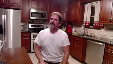 Jim online show from October 17, 11:09 pm