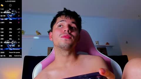 ISSAC online show from October 19, 5:34 am