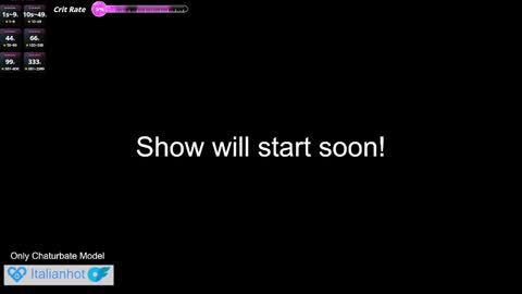Snapshot of italianhorny2018 chatting on October 14, 12:06 am Gio online show from October 14, 12:06 am