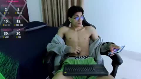 ithan_hot online show from June 19, 3:56 am