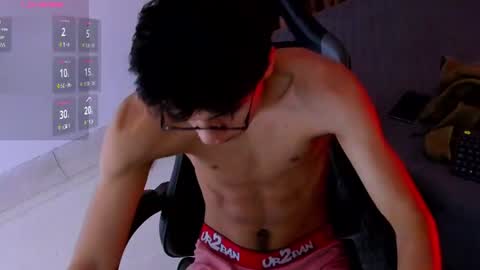 ithan_hot online show from June 21, 4:18 am
