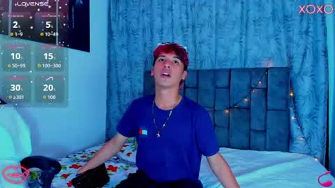 ithan_kingtwin online show from July 18, 9:31 pm