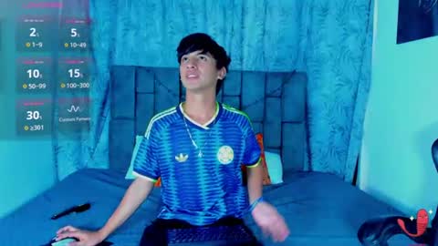 ithan_kingtwin online show from June 17, 7:59 pm