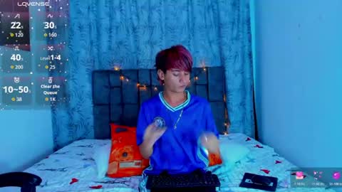 ithan_kingtwin online show from July 25, 11:12 pm