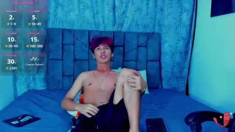 ithan_kingtwin online show from June 19, 8:57 pm