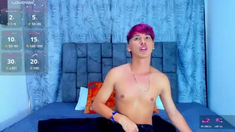 ithan_kingtwin online show from June 22, 7:18 pm