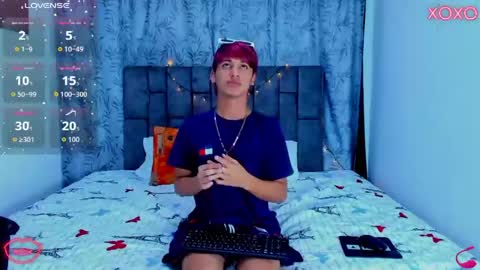 ithan_kingtwin online show from July 31, 10:41 pm