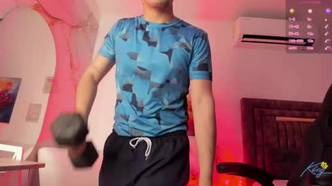 Keiser online show from April 21, 7:53 pm