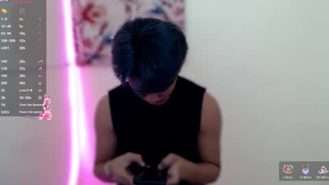 itsme_cxhennn online show from October 30, 8:43 pm