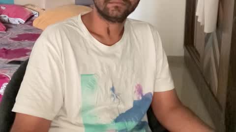 Snapshot of itsmylife021 chatting on October 27, 1:19 am Raje online show from October 27, 1:19 am