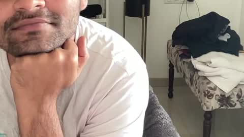 Snapshot of itsmylife021 chatting on October 15, 6:10 am Raje online show from October 15, 6:10 am