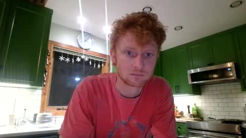 itsredfernn online show from February 27, 3:07 am