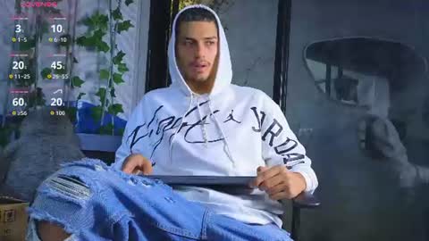 itszairen online show from June 14, 4:03 am