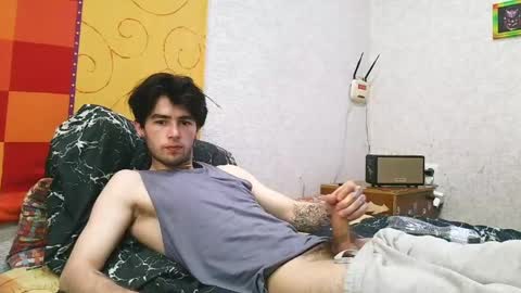 ivan_bybe online show from May 11, 4:15 pm